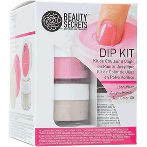 Dip Kit Powder Nail Color System